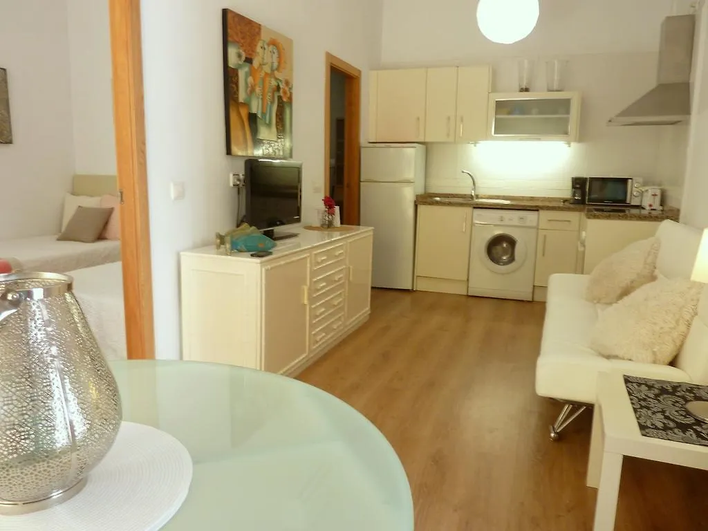4Seasons Mezquitilla Malaga Apartment