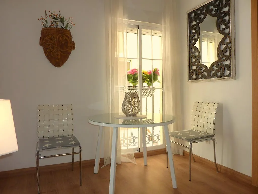 Apartment 4Seasons Mezquitilla Malaga