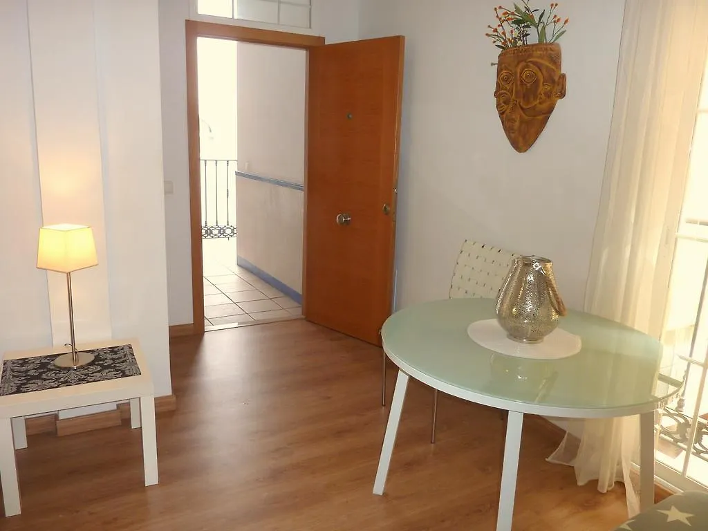 Apartment 4Seasons Mezquitilla Malaga