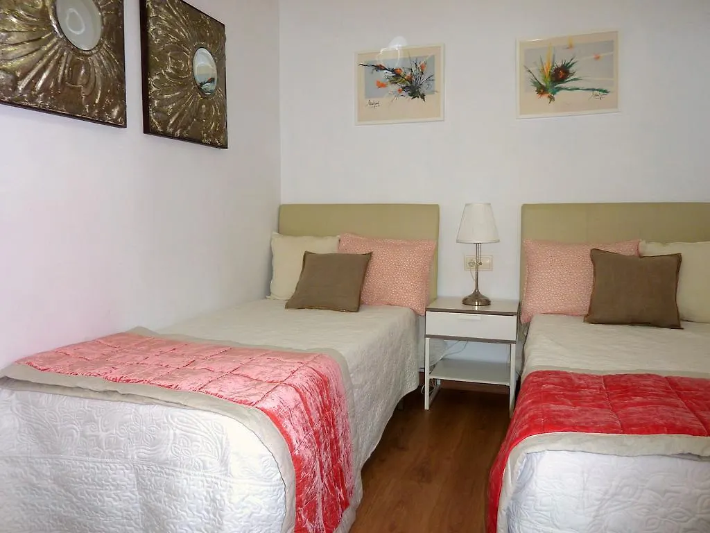 Apartment 4Seasons Mezquitilla Malaga